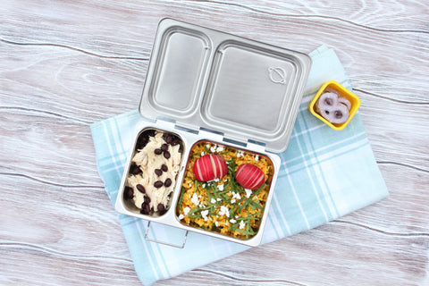 Nutrition packed in a Shuttle